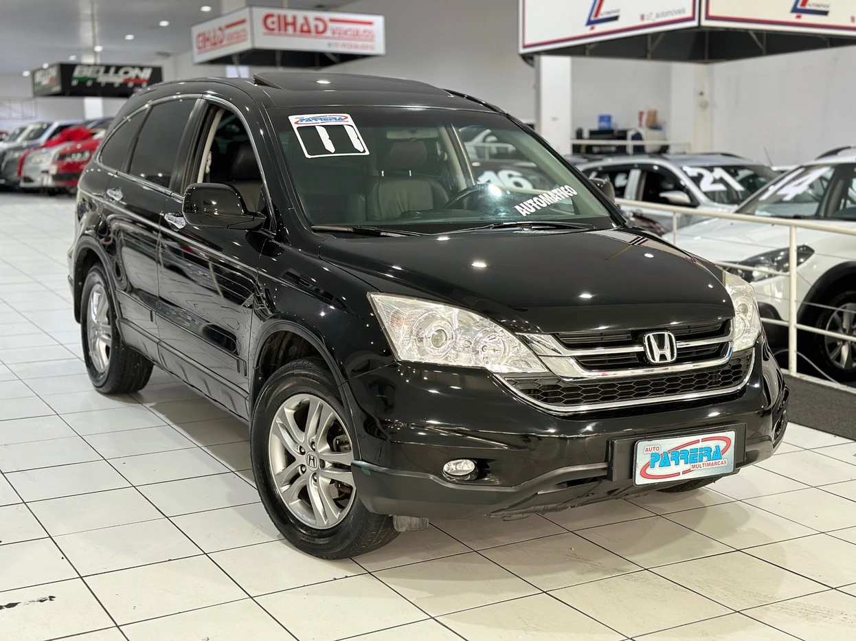 CRV 2.0 EXL 4X4 16V