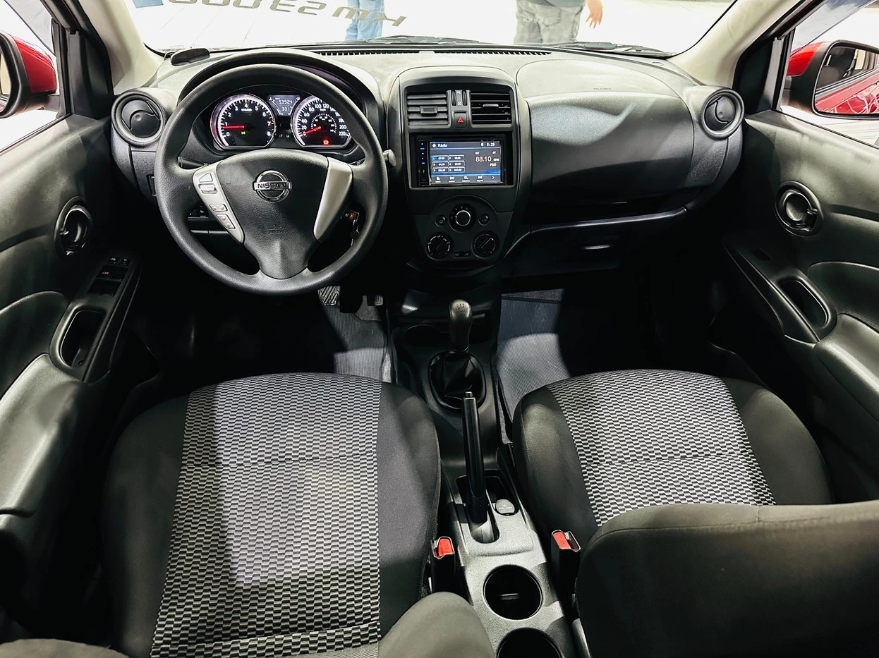 VERSA 1.6 16V FLEXSTART S