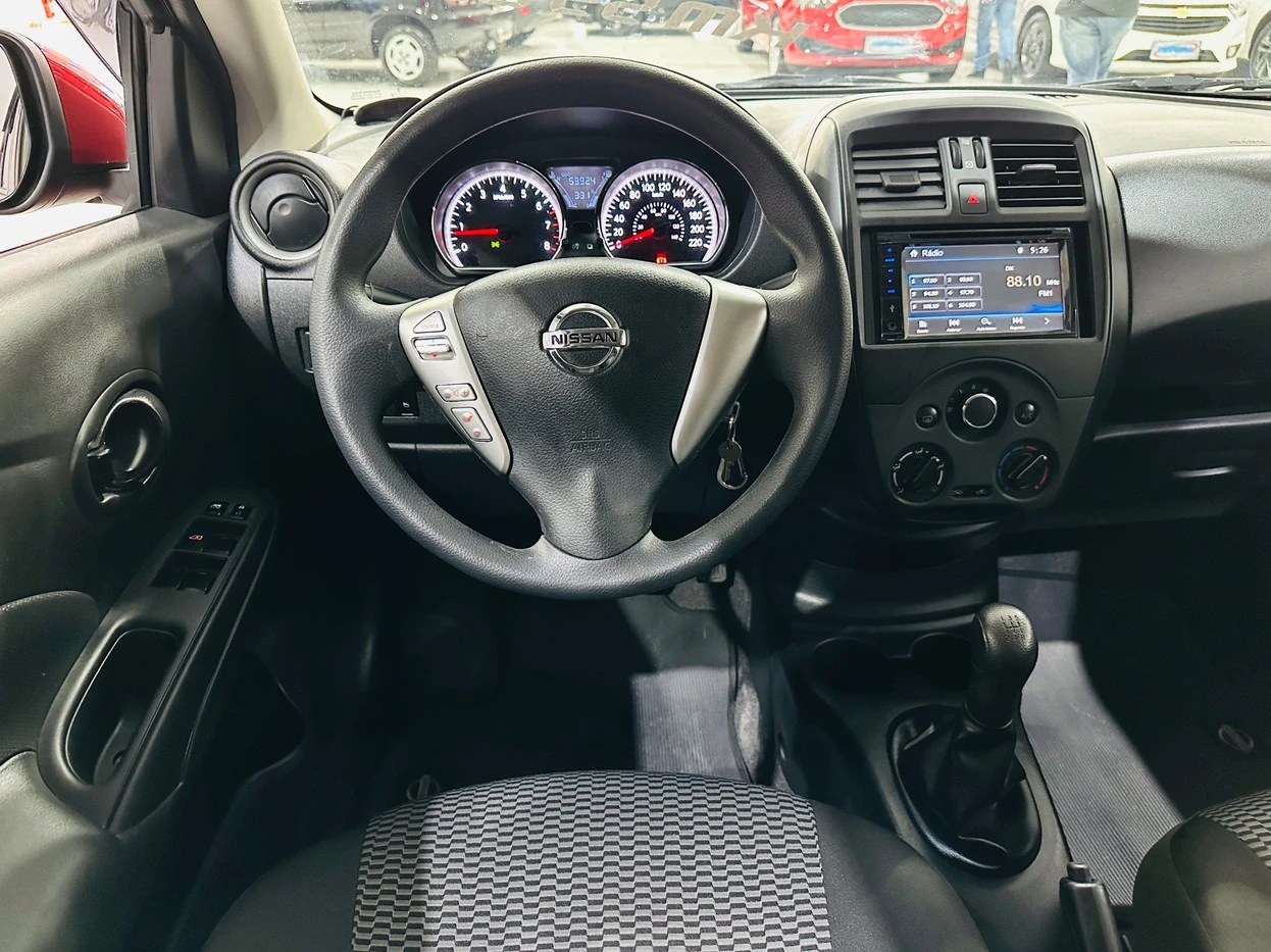 VERSA 1.6 16V FLEXSTART S