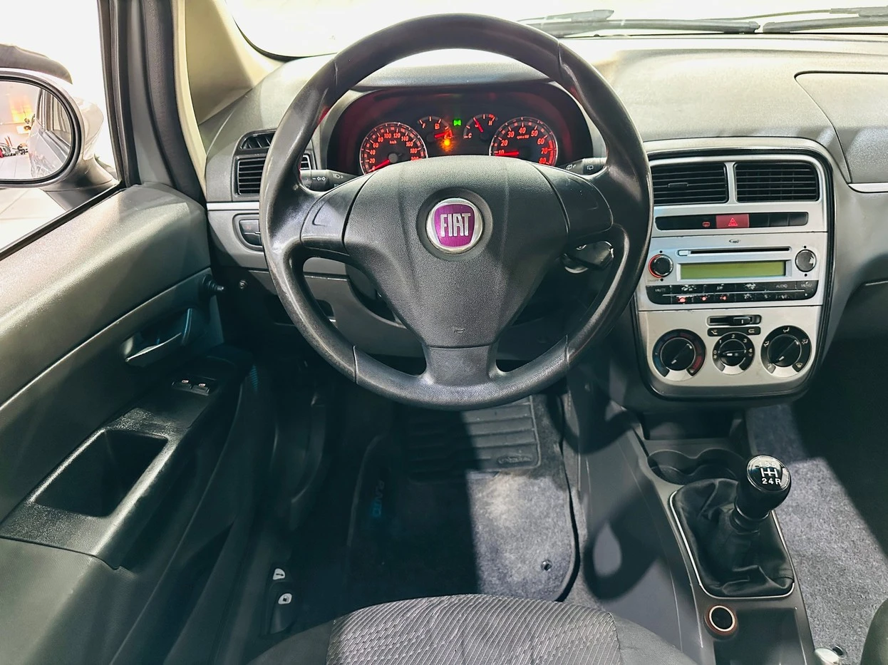 PUNTO 1.4 ELX 8V