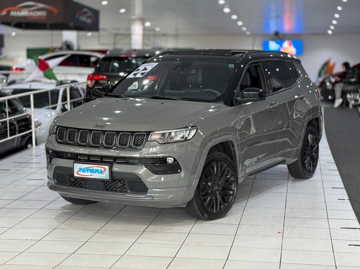 COMPASS 1.3 T270 TURBO S