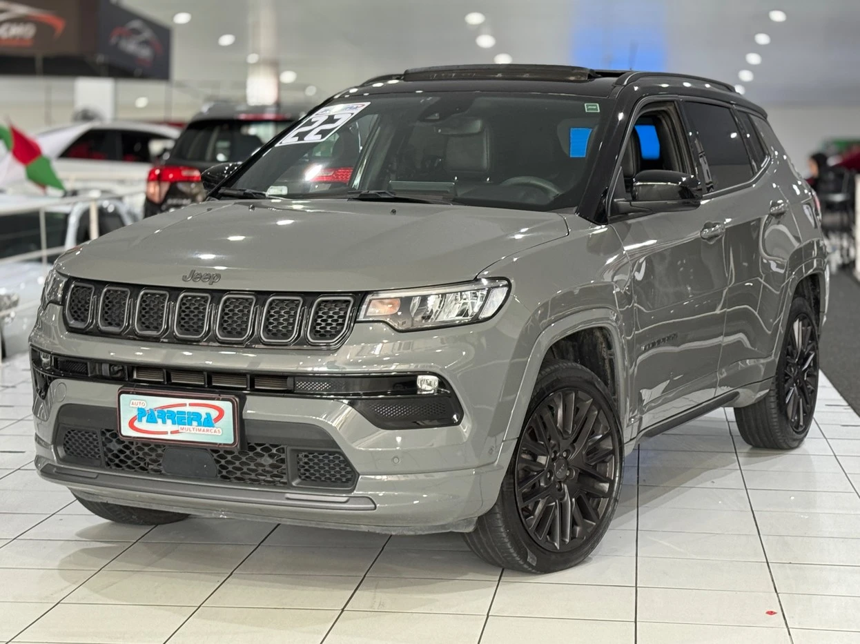COMPASS 1.3 T270 TURBO S