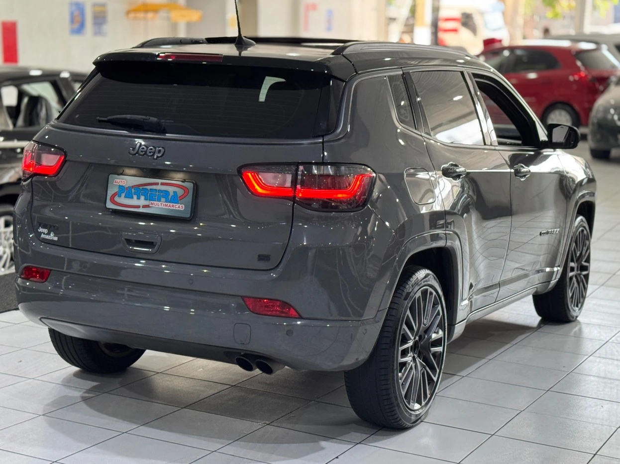 COMPASS 1.3 T270 TURBO S