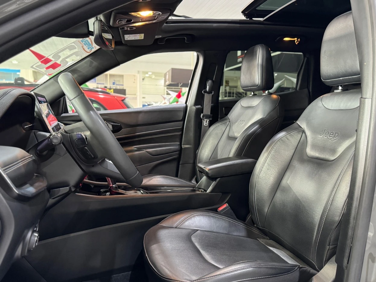 COMPASS 1.3 T270 TURBO S