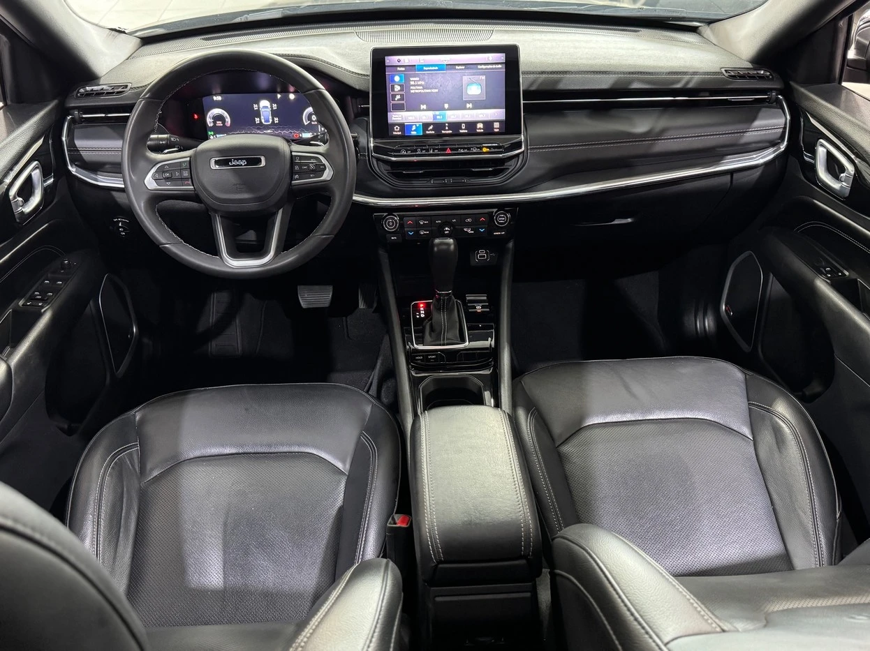 COMPASS 1.3 T270 TURBO S
