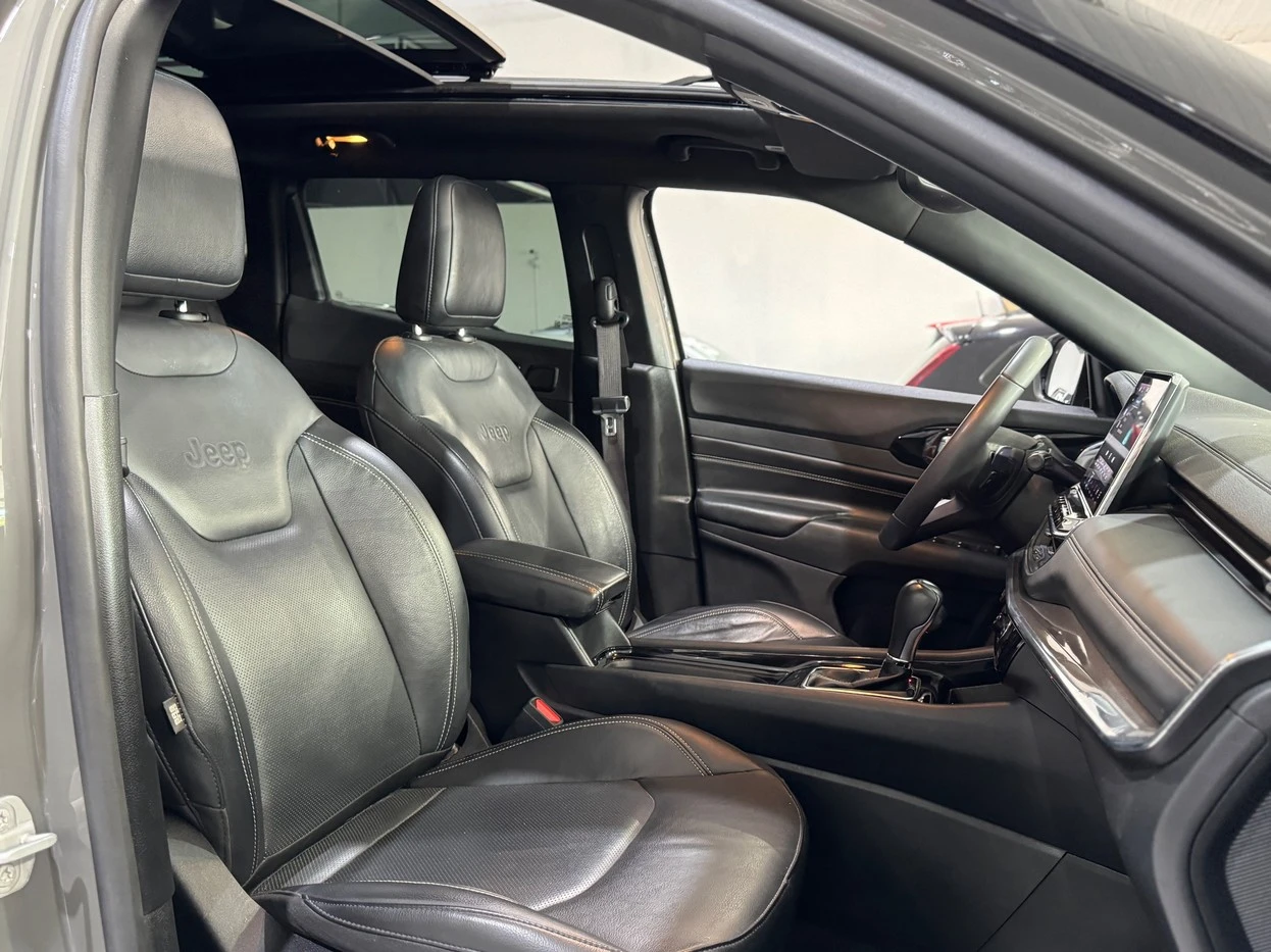 COMPASS 1.3 T270 TURBO S