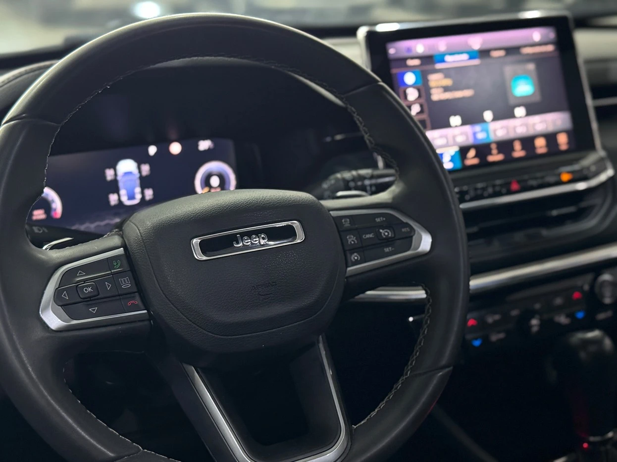 COMPASS 1.3 T270 TURBO S