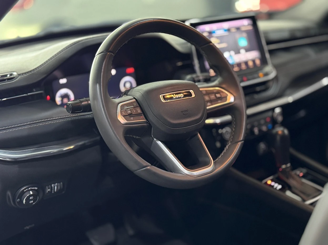 COMPASS 1.3 T270 TURBO S