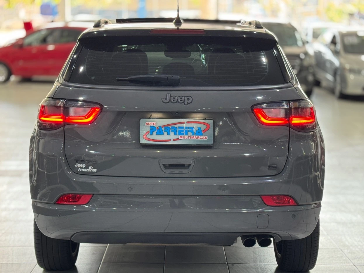 COMPASS 1.3 T270 TURBO S