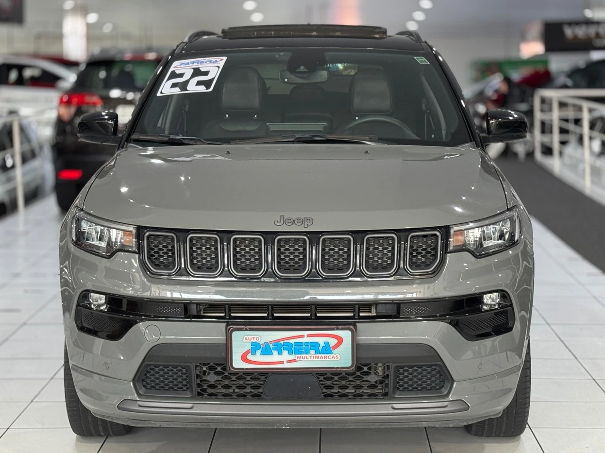 COMPASS 1.3 T270 TURBO S