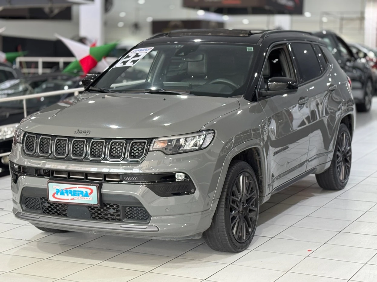 COMPASS 1.3 T270 TURBO S