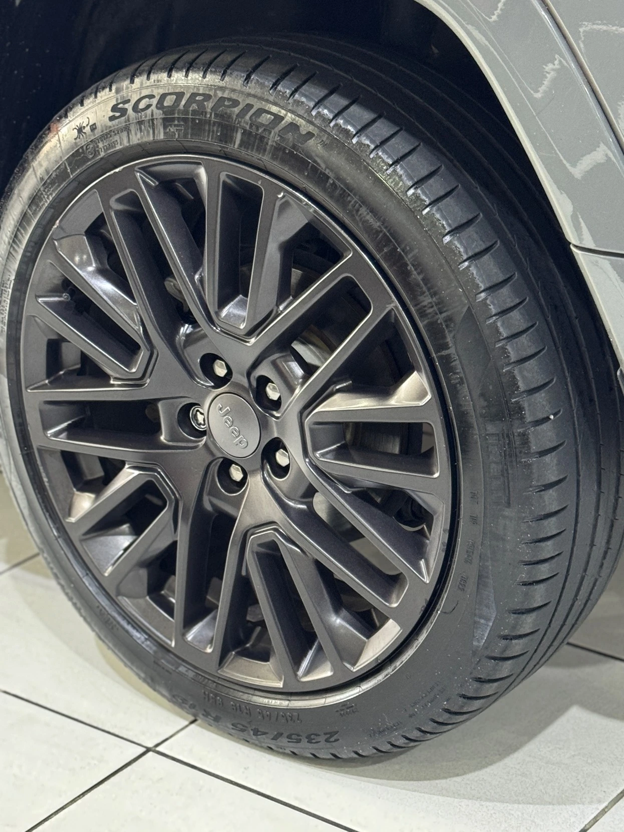 COMPASS 1.3 T270 TURBO S