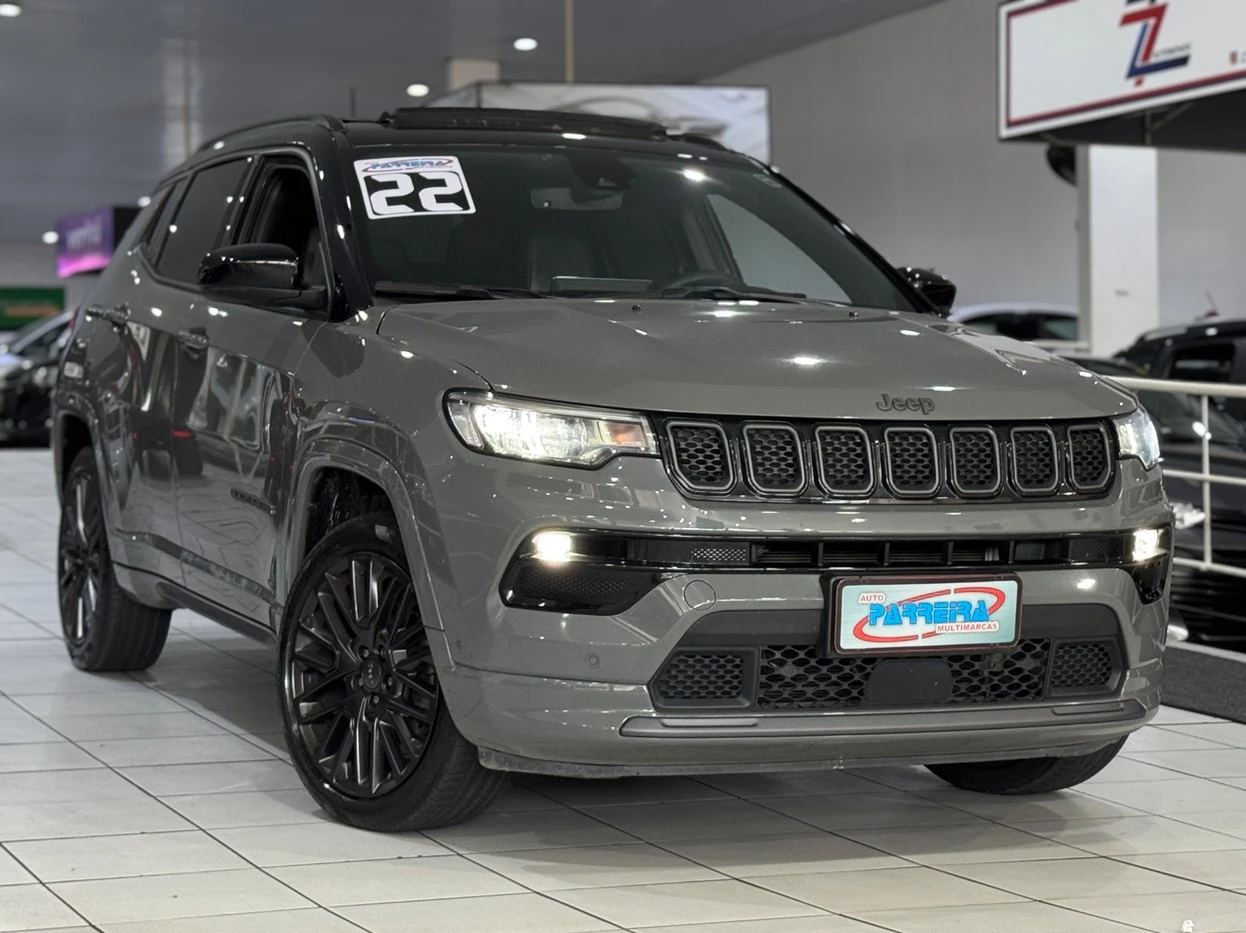COMPASS 1.3 T270 TURBO S