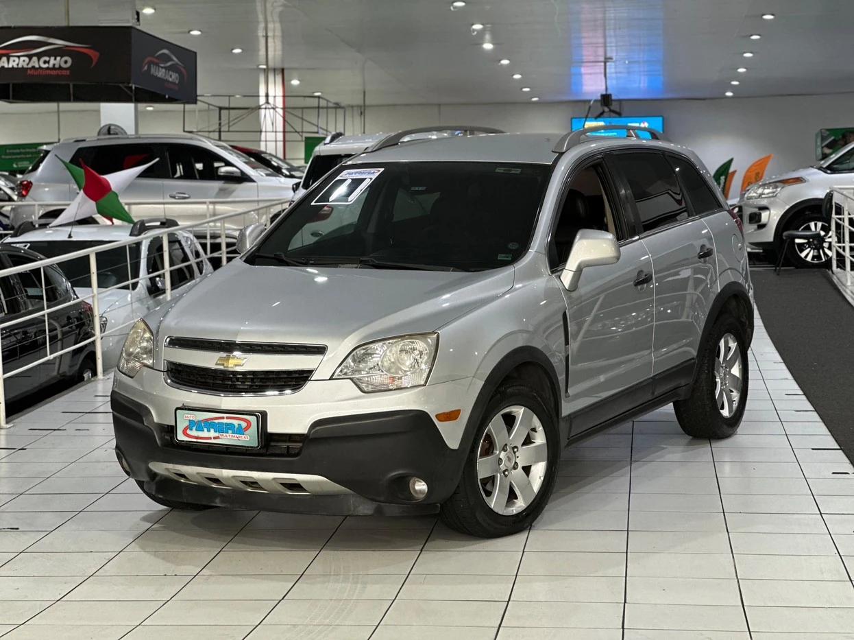 CAPTIVA 2.4 SFI ECOTEC FWD 16V