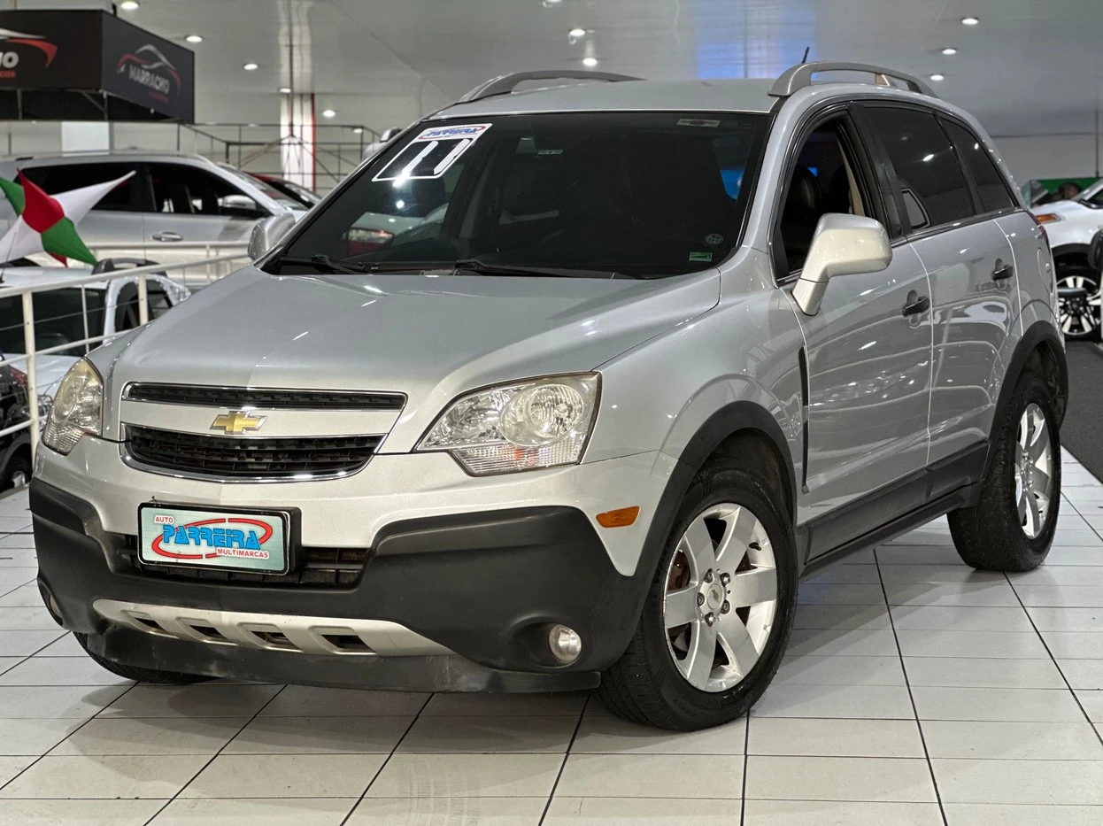 CAPTIVA 2.4 SFI ECOTEC FWD 16V