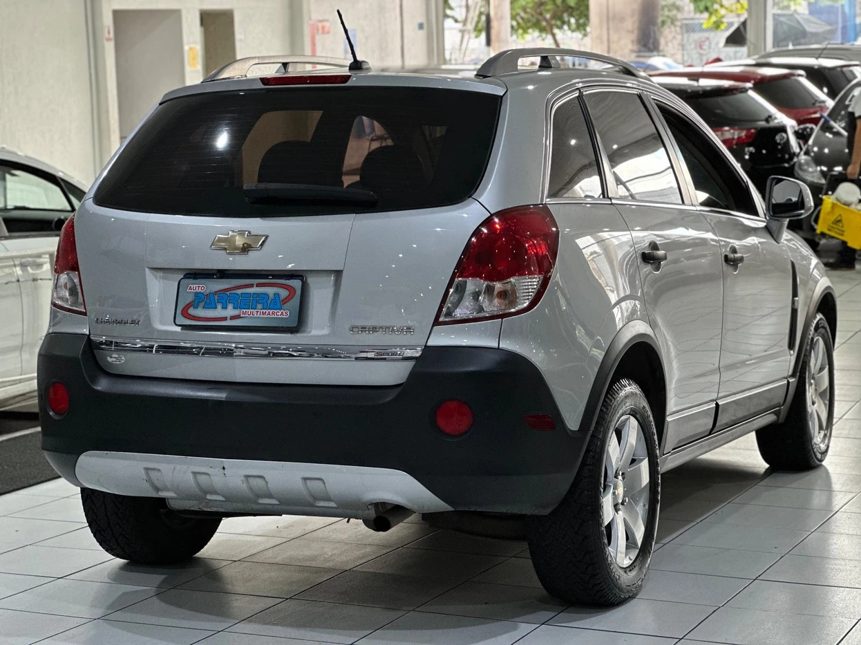 CAPTIVA 2.4 SFI ECOTEC FWD 16V