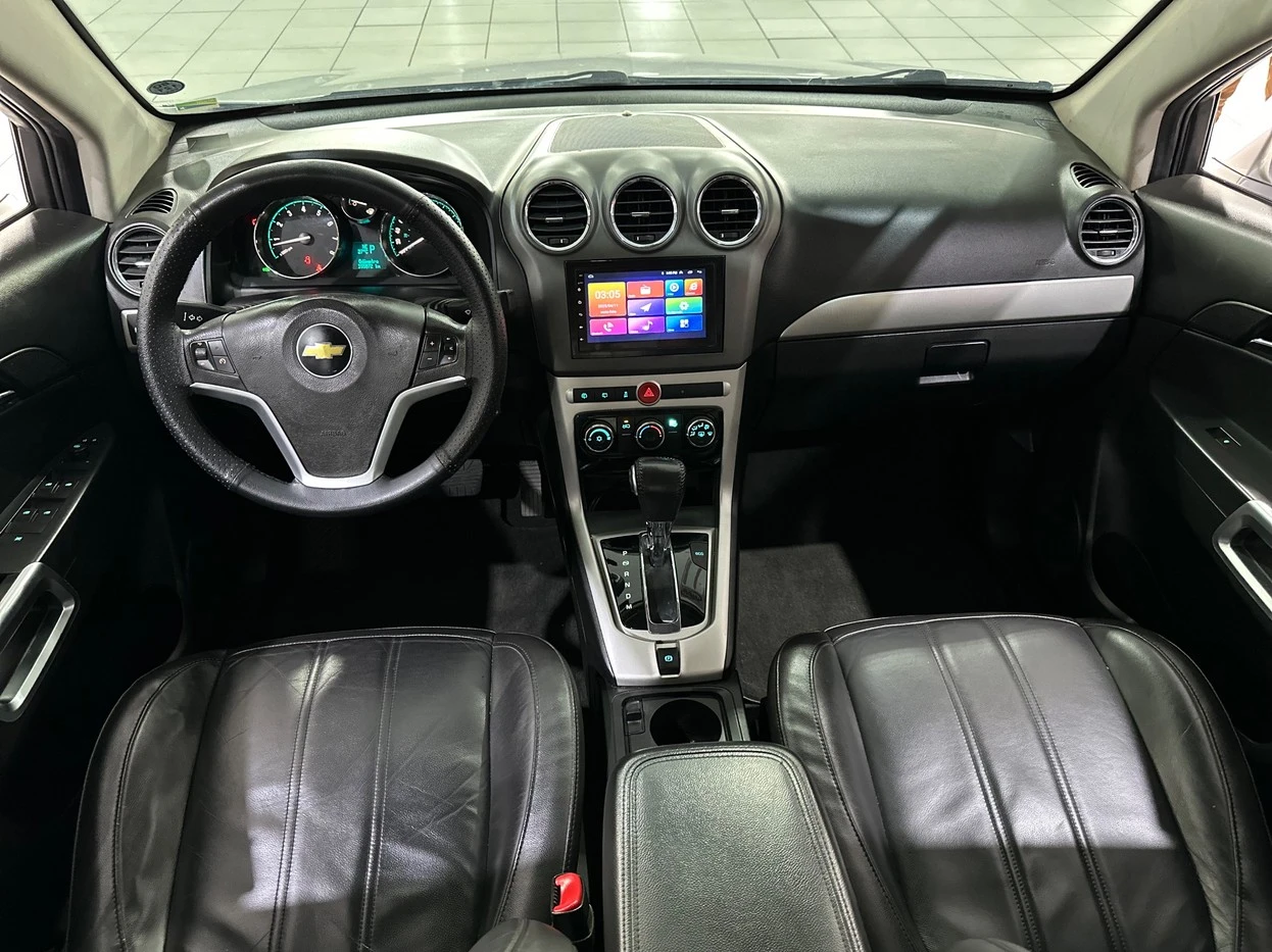CAPTIVA 2.4 SFI ECOTEC FWD 16V