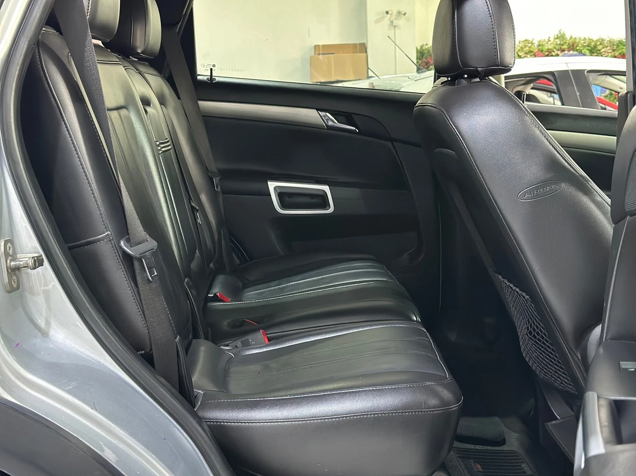 CAPTIVA 2.4 SFI ECOTEC FWD 16V