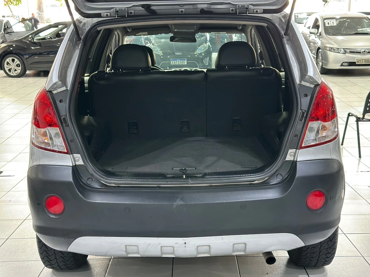 CAPTIVA 2.4 SFI ECOTEC FWD 16V