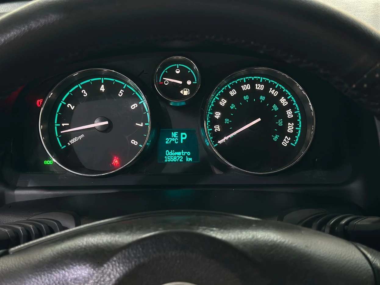 CAPTIVA 2.4 SFI ECOTEC FWD 16V