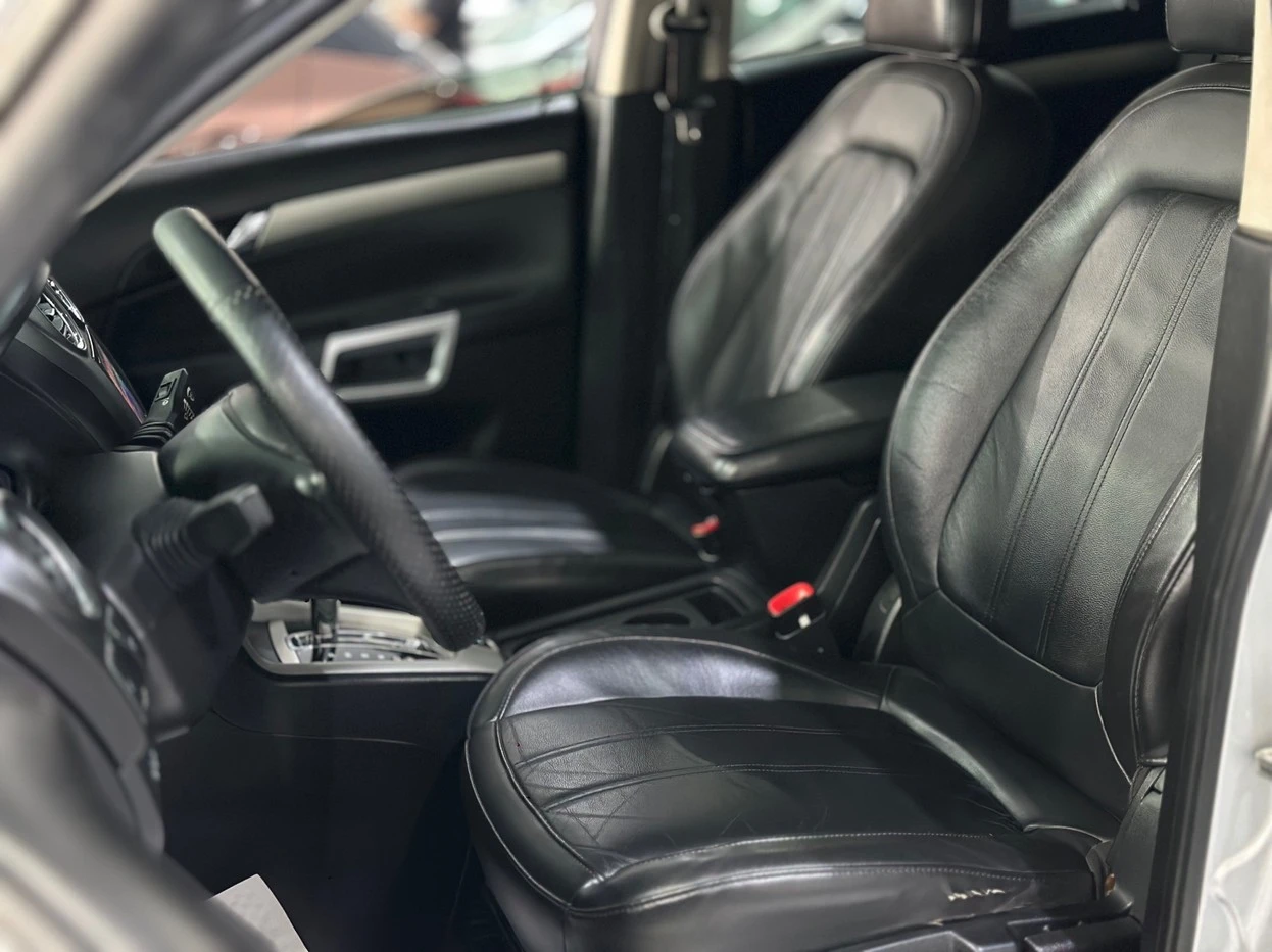 CAPTIVA 2.4 SFI ECOTEC FWD 16V