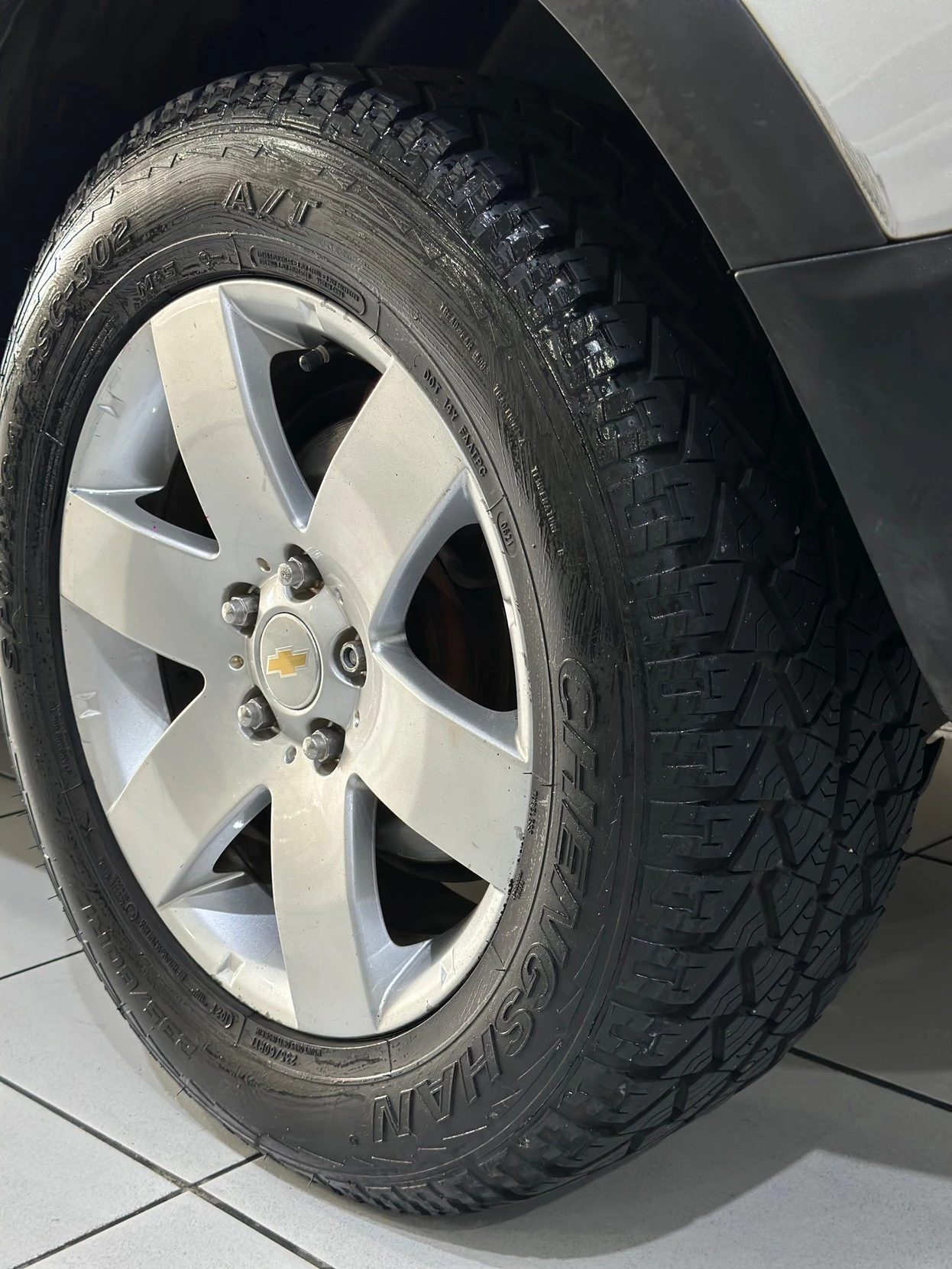 CAPTIVA 2.4 SFI ECOTEC FWD 16V