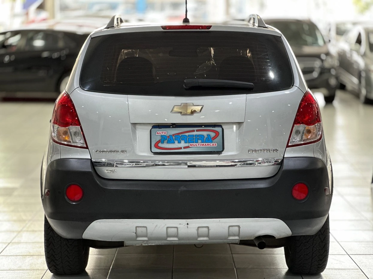 CAPTIVA 2.4 SFI ECOTEC FWD 16V
