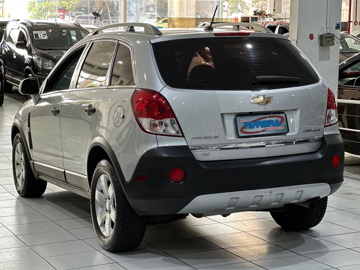 CAPTIVA 2.4 SFI ECOTEC FWD 16V