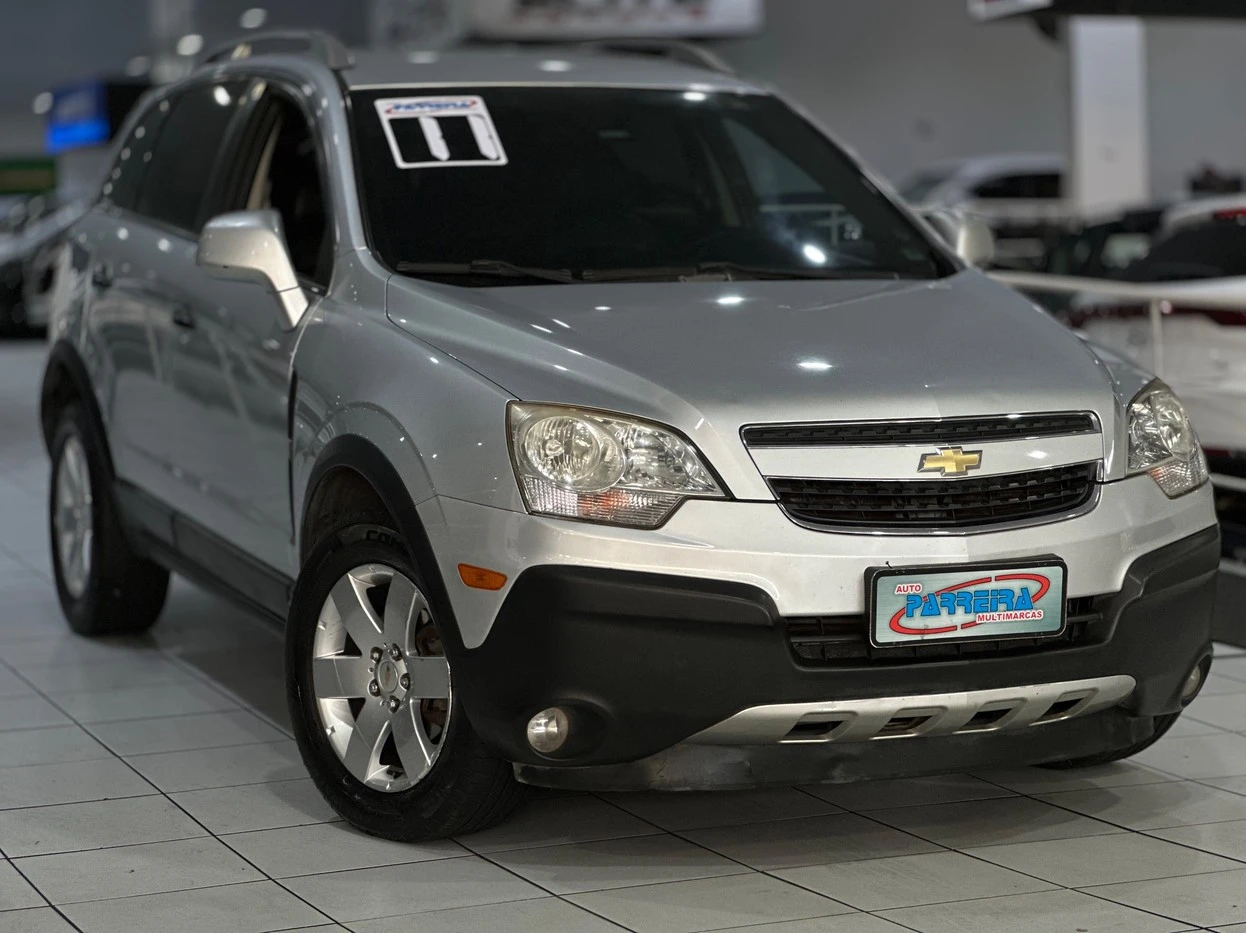 CAPTIVA 2.4 SFI ECOTEC FWD 16V