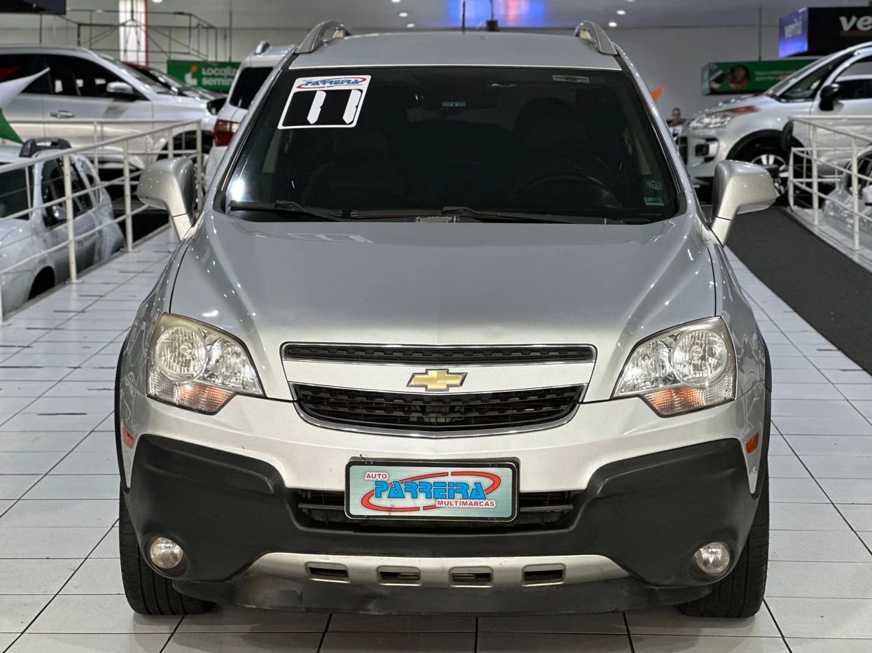 CAPTIVA 2.4 SFI ECOTEC FWD 16V