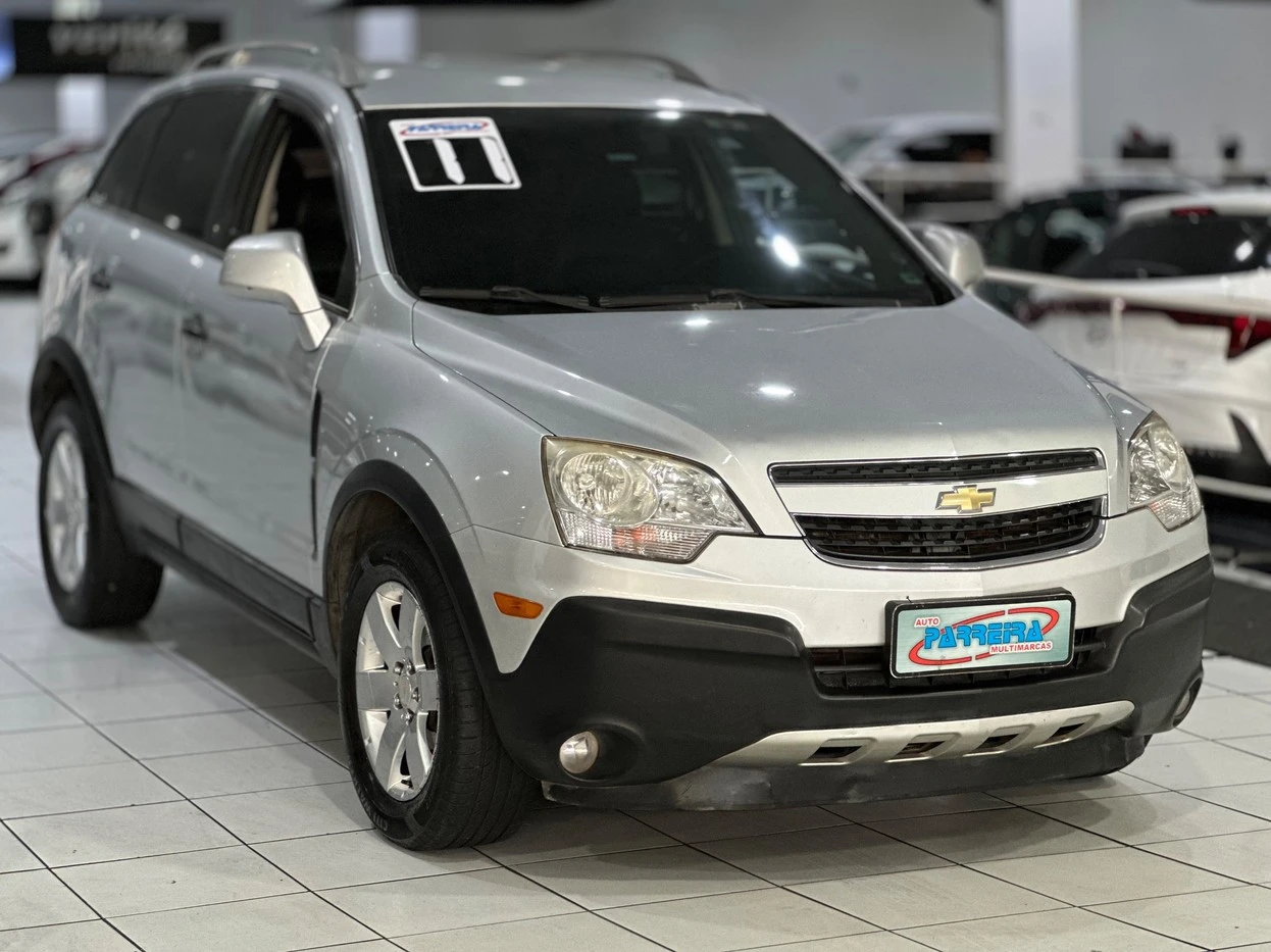 CAPTIVA 2.4 SFI ECOTEC FWD 16V