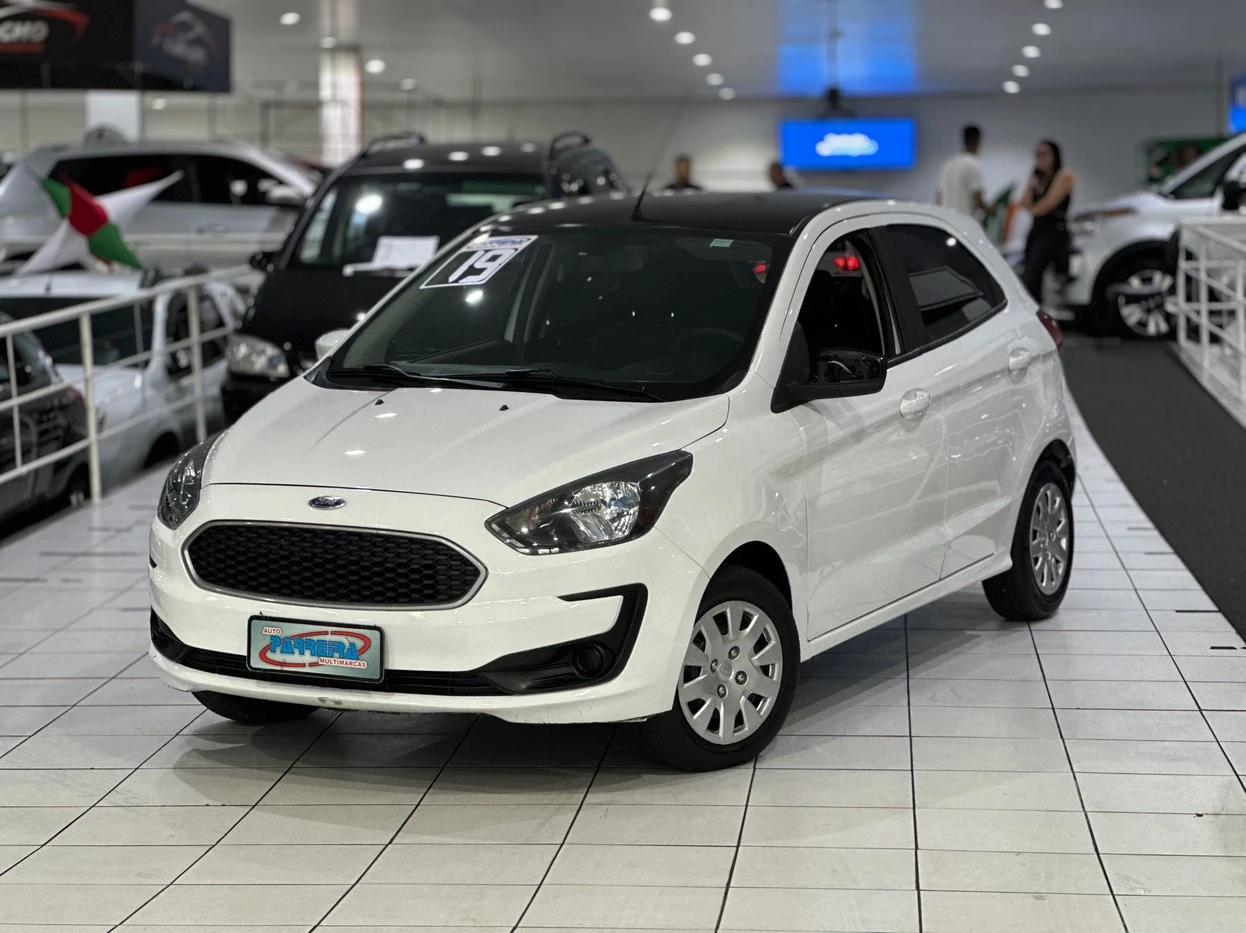 KA 1.0 SE PLUS 12V