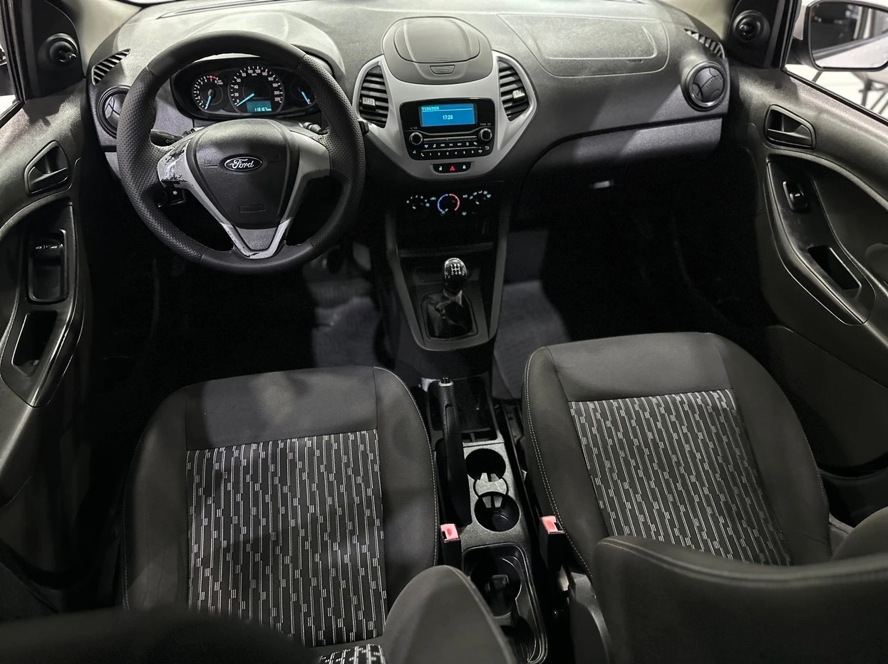KA 1.0 SE PLUS 12V