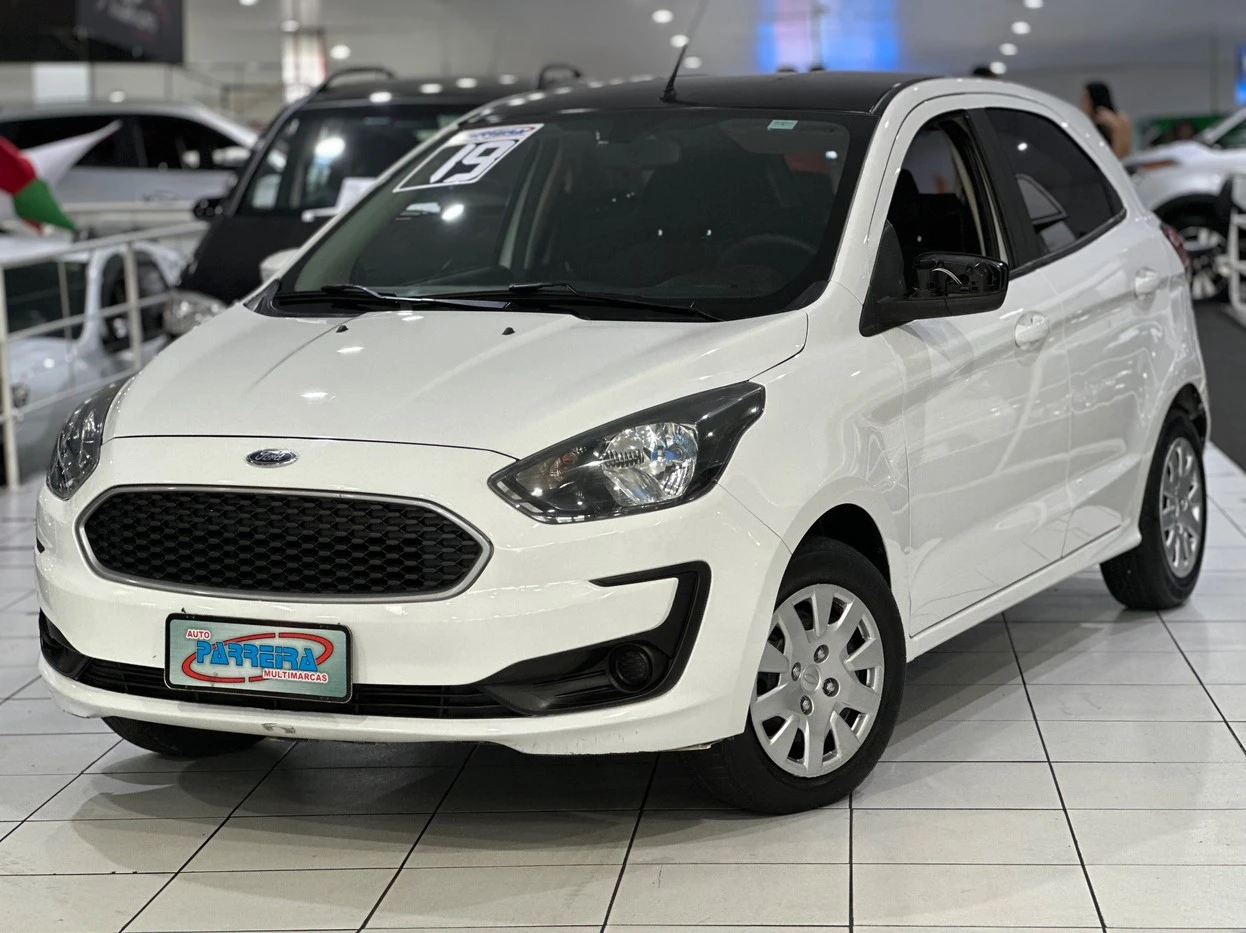 KA 1.0 SE PLUS 12V