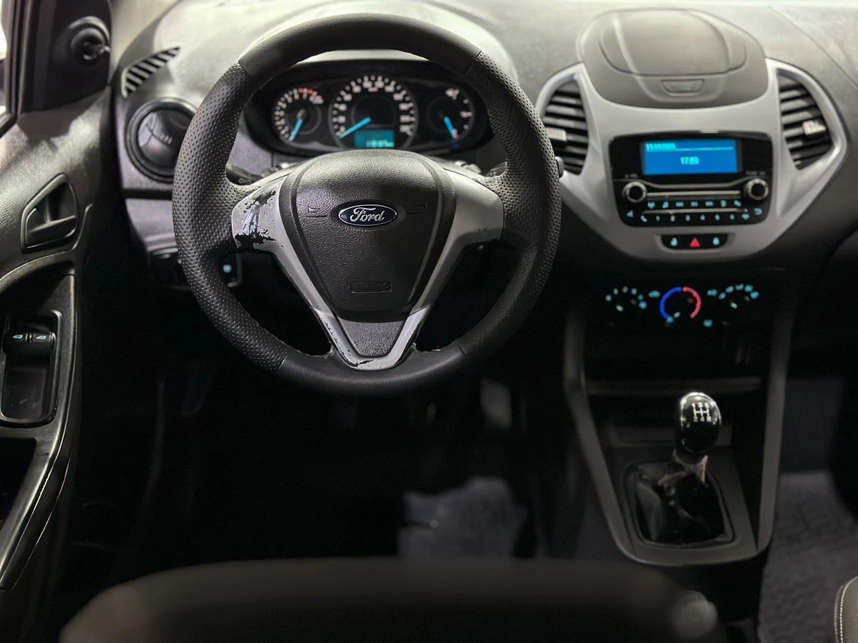 KA 1.0 SE PLUS 12V