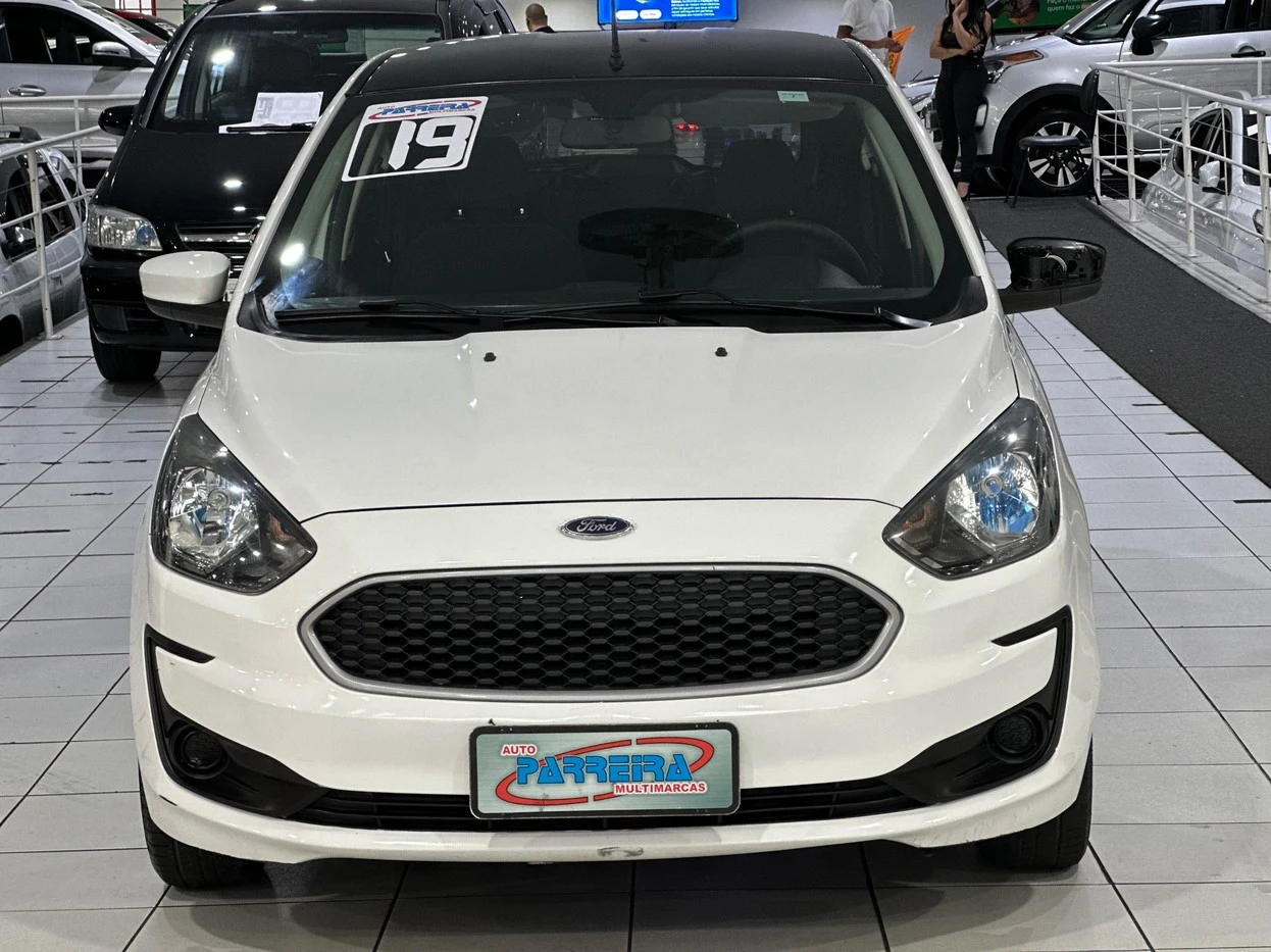 KA 1.0 SE PLUS 12V