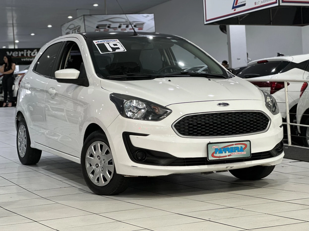 KA 1.0 SE PLUS 12V