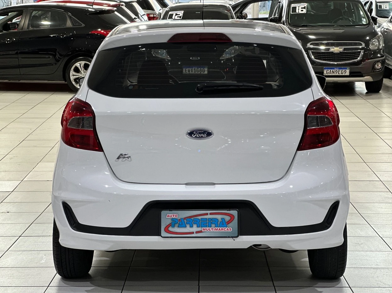 KA 1.0 SE PLUS 12V