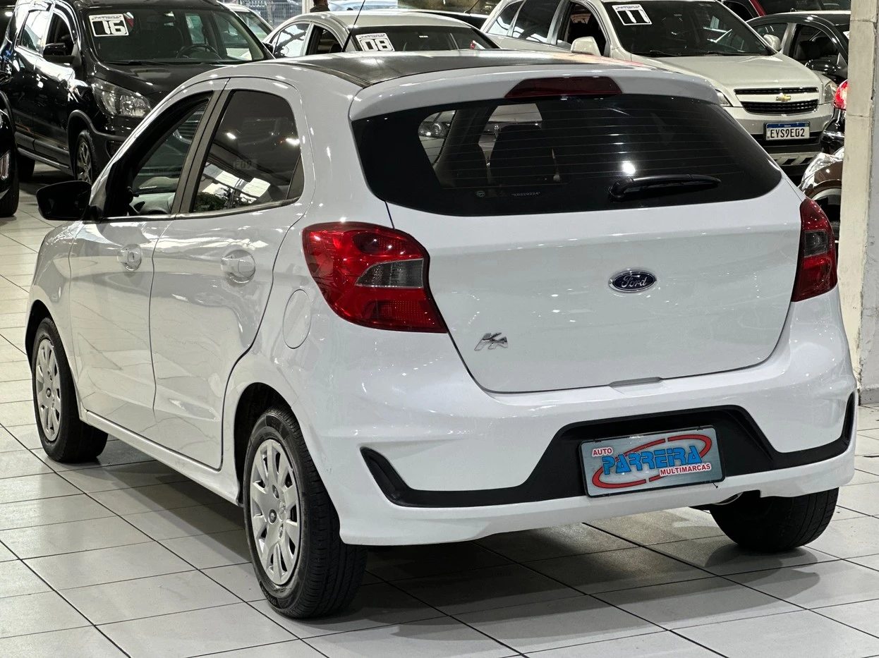 KA 1.0 SE PLUS 12V