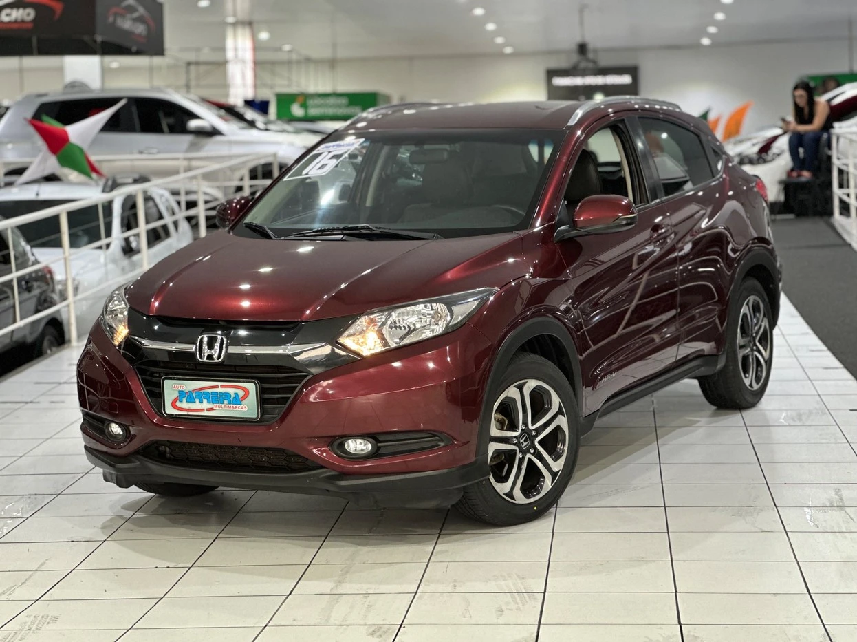 HR-V 1.8 16V EX