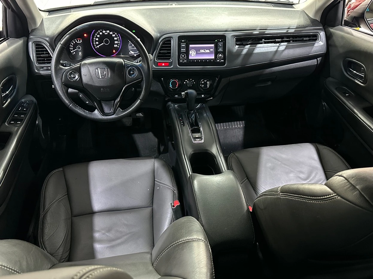 HR-V 1.8 16V EX