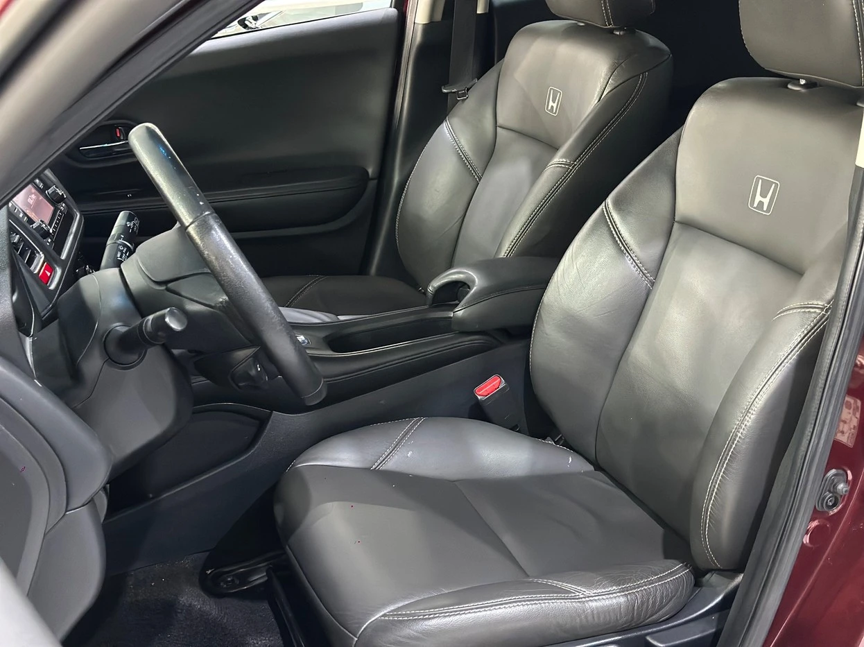 HR-V 1.8 16V EX