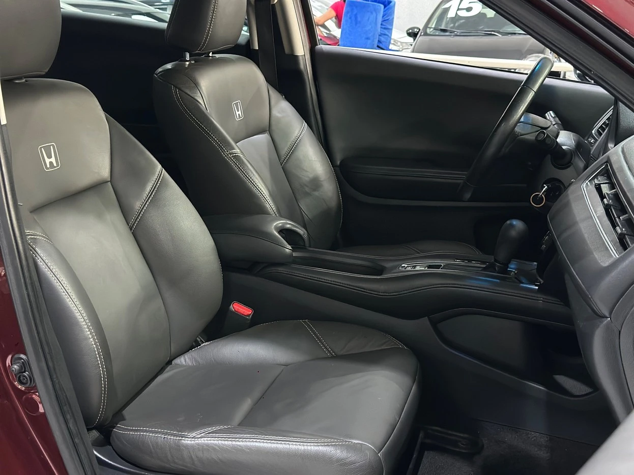 HR-V 1.8 16V EX