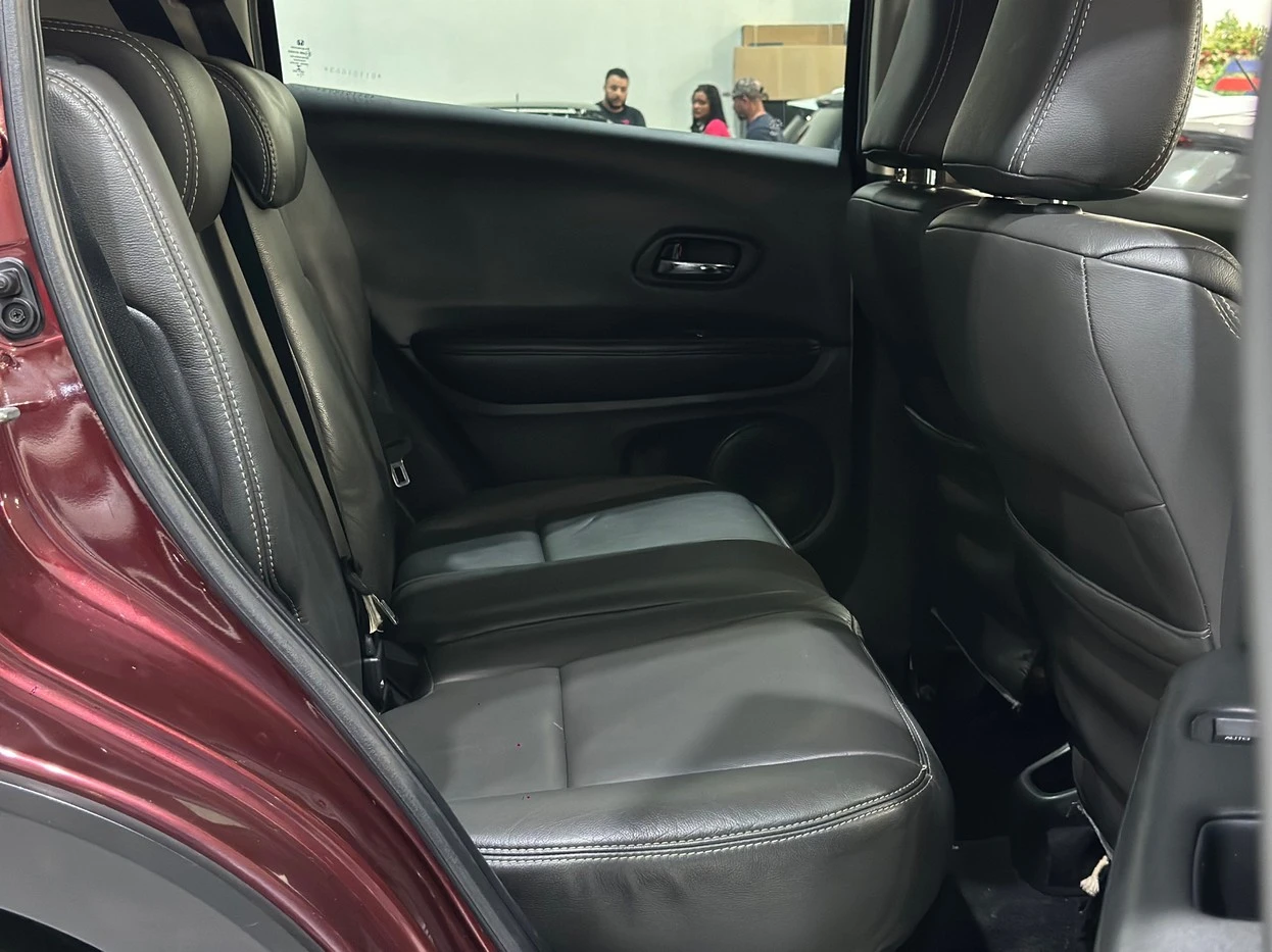 HR-V 1.8 16V EX