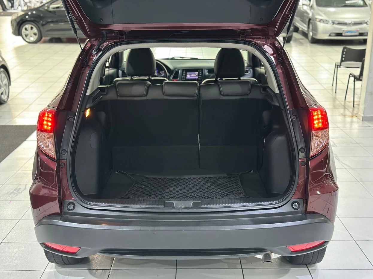 HR-V 1.8 16V EX