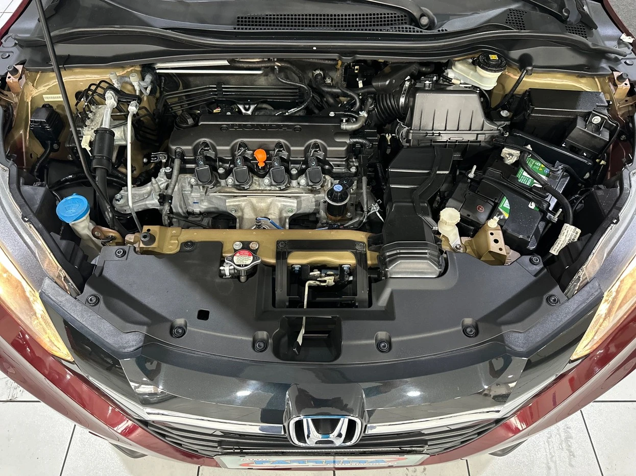 HR-V 1.8 16V EX