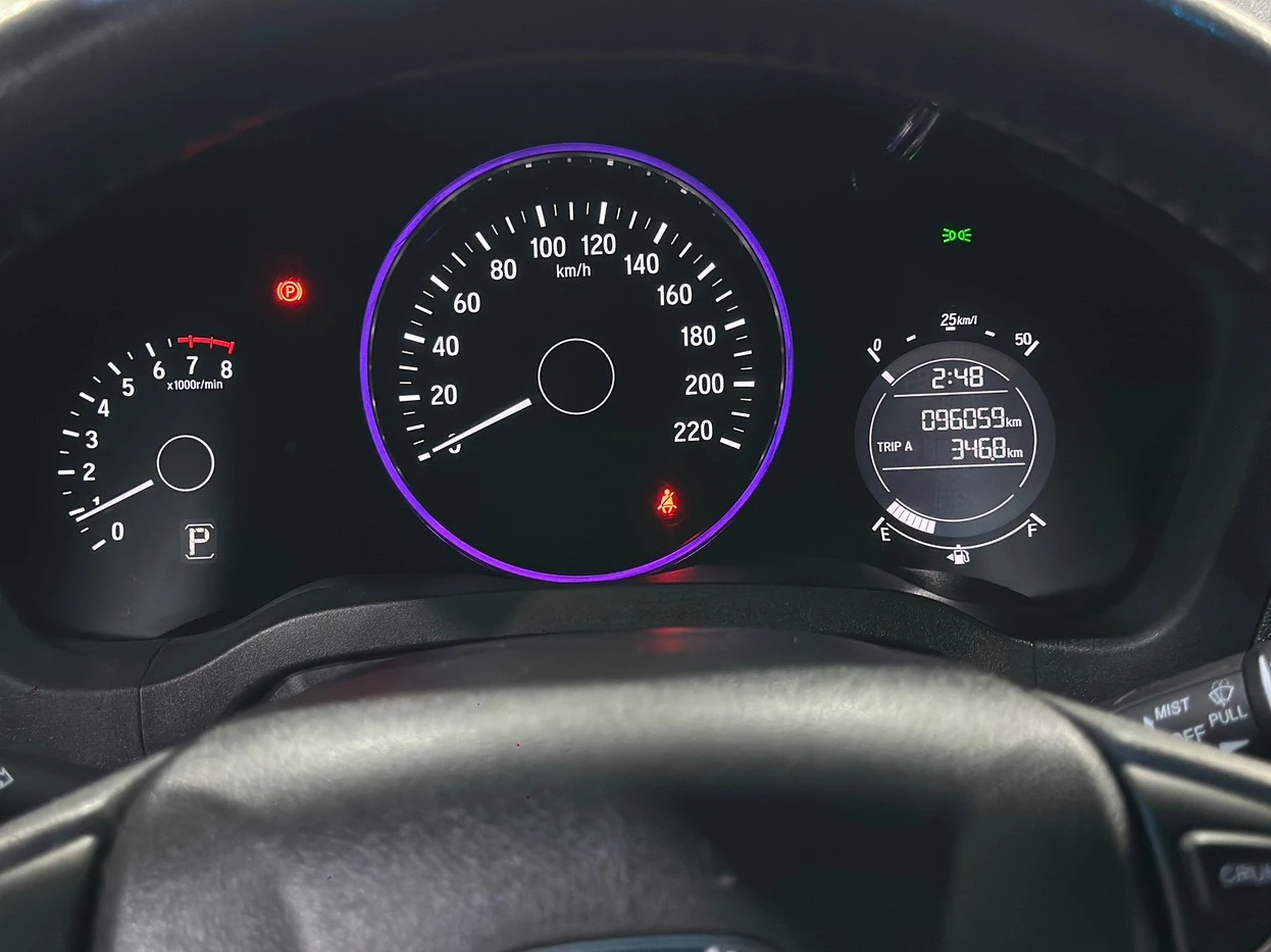 HR-V 1.8 16V EX