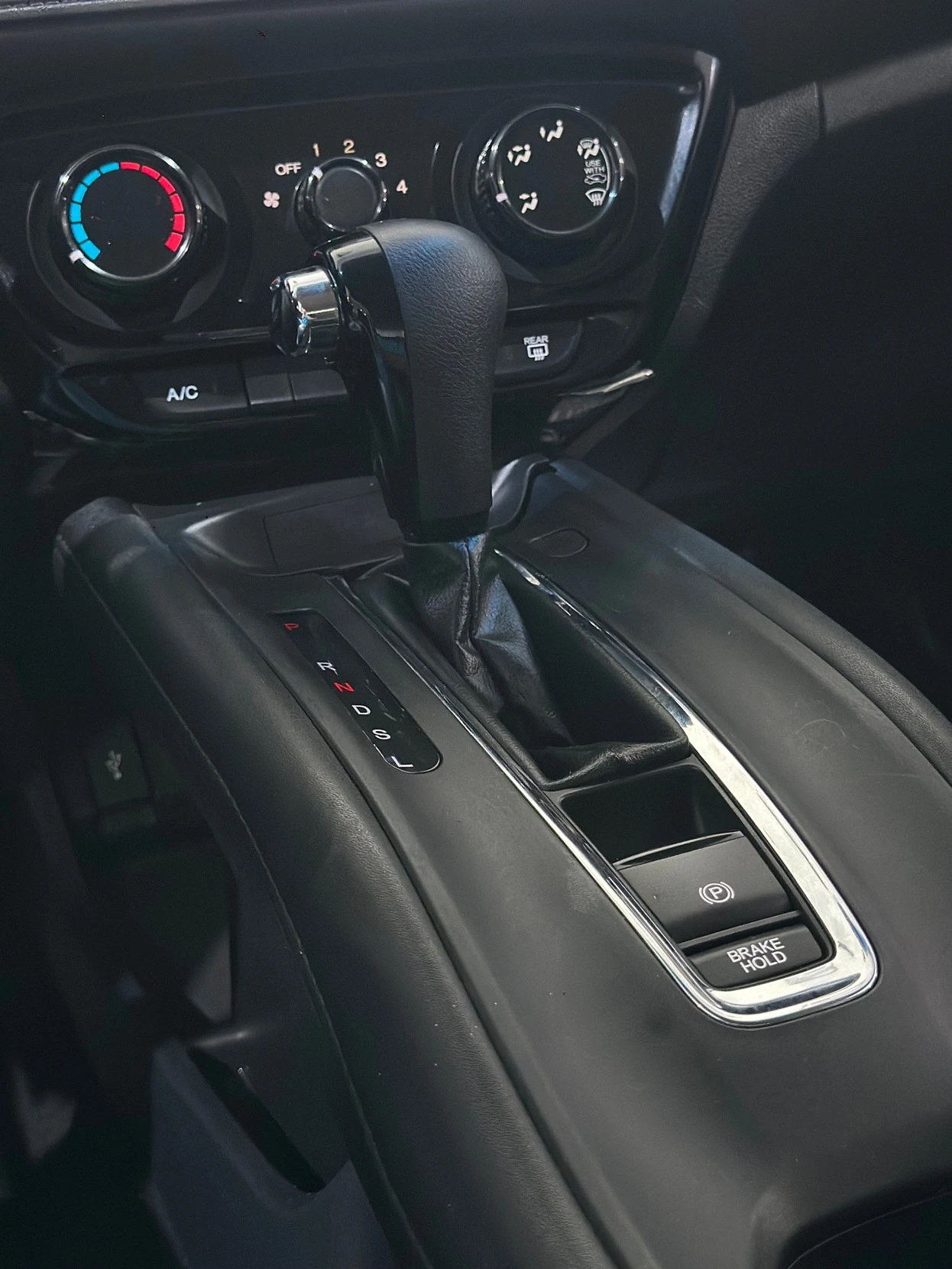 HR-V 1.8 16V EX