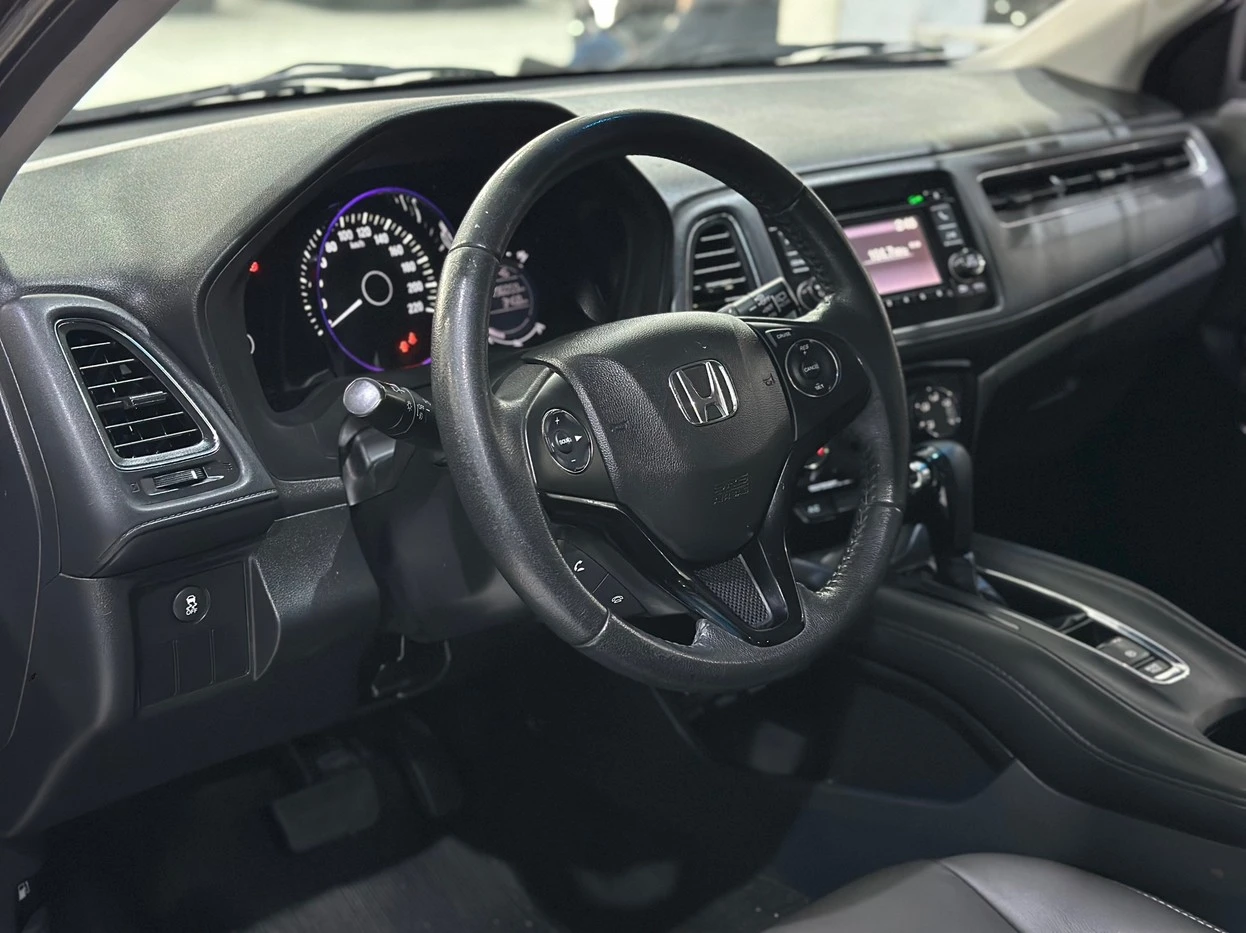 HR-V 1.8 16V EX