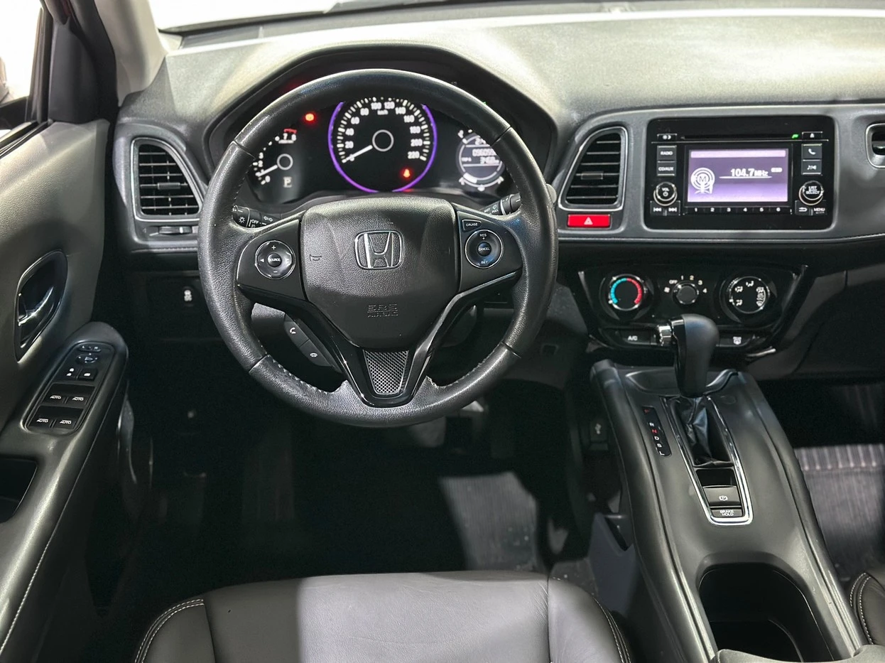 HR-V 1.8 16V EX